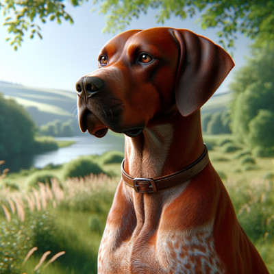 Hungarian Pointer - Complete Breed Guide, Care, Adoption & Health Tips Information and Pictures