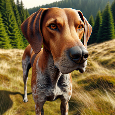 Hungarian Pointer - Complete Breed Guide, Care, Adoption & Health Tips Information and Pictures