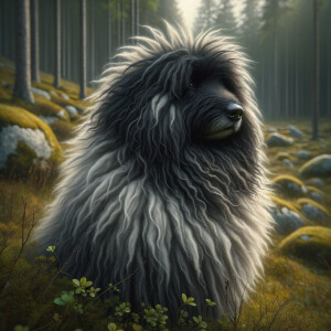 Hungarian Puli Breed Guide and available listings