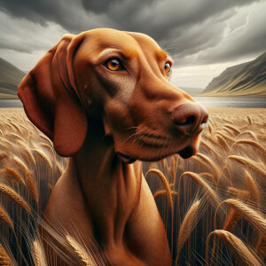 Hungarian Vizsla - Complete Breed Guide, Care, Adoption & Health Tips Information and Pictures