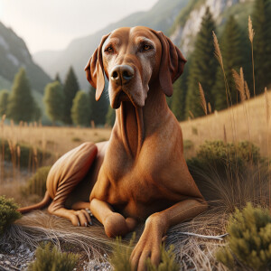 Hungarian Vizsla Breed Guide and available listings