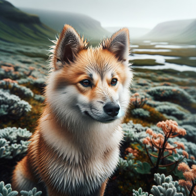 Iceland Dog - Complete Breed Guide, Care, Adoption & Health Tips Information and Pictures