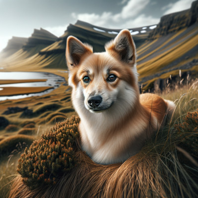Iceland Dog Breed Guide and available listings