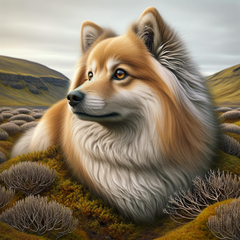 Iceland Spitz - Complete Breed Guide, Care, Adoption & Health Tips Information and Pictures