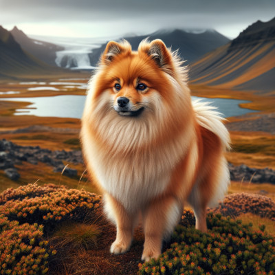 Iceland Spitz - Complete Breed Guide, Care, Adoption & Health Tips Information and Pictures