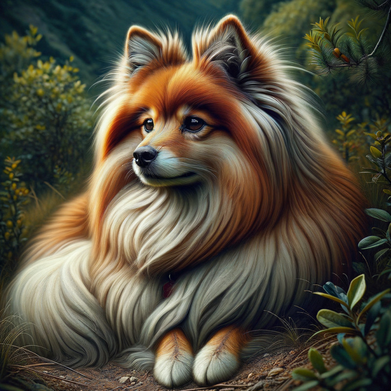 Indian Spitz - Complete Breed Guide, Care, Adoption & Health Tips Information and Pictures