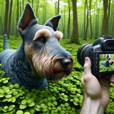 Irish Blue Terrier - Complete Breed Guide, Care, Adoption & Health Tips Information and Pictures