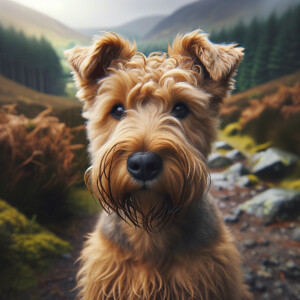 Irish Glen Of Imaal Terrier Breed Guide and available listings