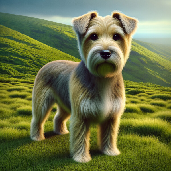 Irish Glen Of Imaal Terrier - Complete Breed Guide, Care, Adoption & Health Tips Information and Pictures