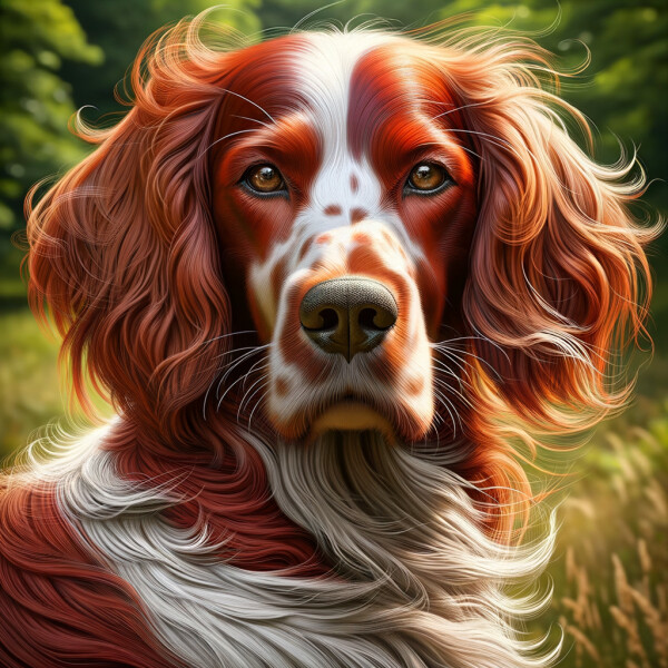 Irish Red And White Setter - Complete Breed Guide, Care, Adoption & Health Tips Information and Pictures