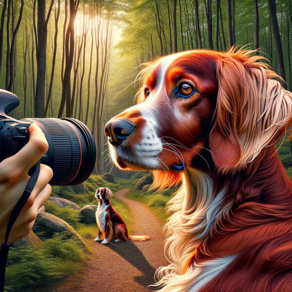 Irish Red And White Setter - Complete Breed Guide, Care, Adoption & Health Tips Information and Pictures