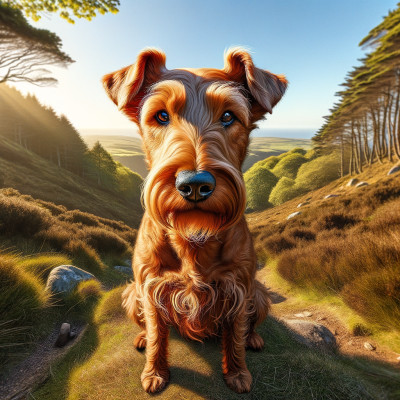 Irish Red Terrier - Complete Breed Guide, Care, Adoption & Health Tips Information and Pictures