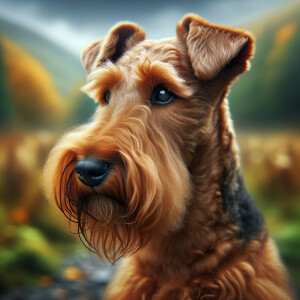 Irish Terrier Dog Breed Information and Pictures