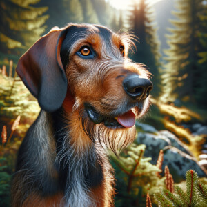 Istrian Coarse Haired Hound - Complete Breed Guide, Care, Adoption & Health Tips Information and Pictures