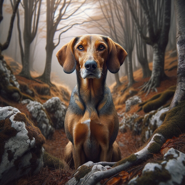 Istrian Coarse Haired Hound - Complete Breed Guide, Care, Adoption & Health Tips Information and Pictures