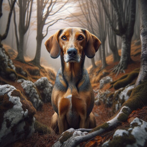 Istrian Coarse Haired Hound - Complete Breed Guide, Care, Adoption & Health Tips Information and Pictures