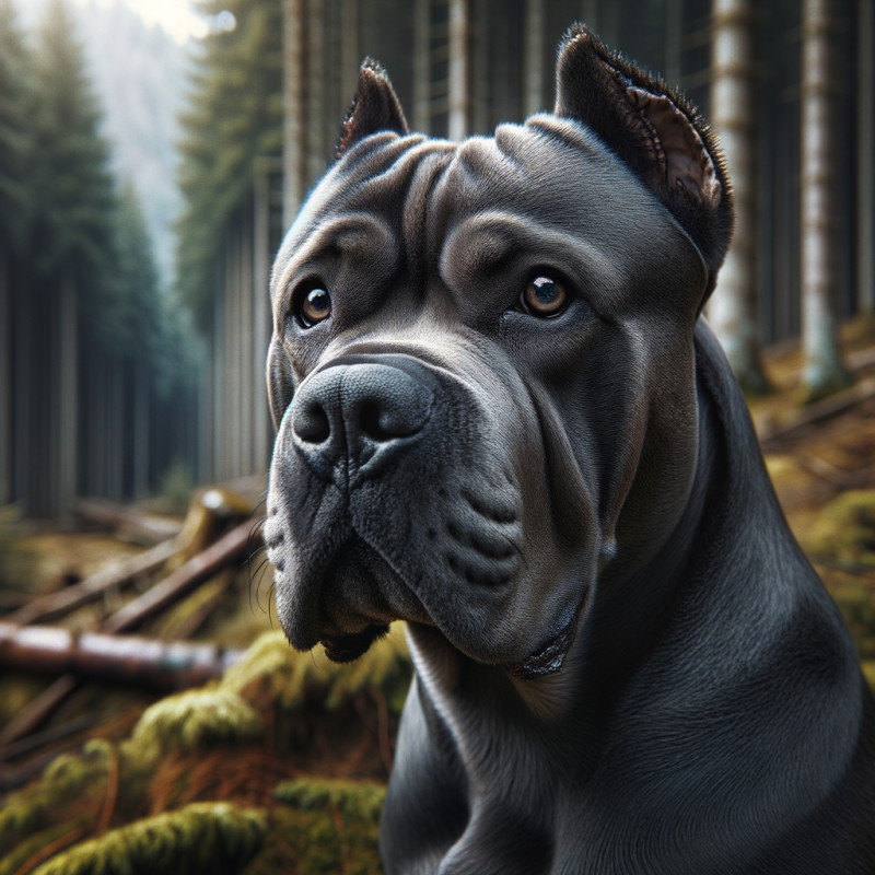 Italian Corso Dog - Complete Breed Guide, Care, Adoption & Health Tips Information and Pictures