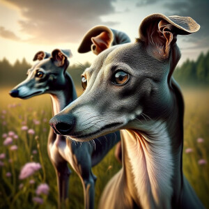 Italian Greyhound Dog Breed Information and Pictures