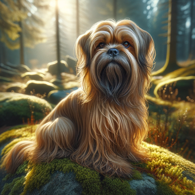 Italian Griffon - Complete Breed Guide, Care, Adoption & Health Tips Information and Pictures