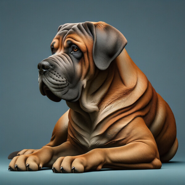 Italian Mastiff - Complete Breed Guide, Care, Adoption & Health Tips Information and Pictures