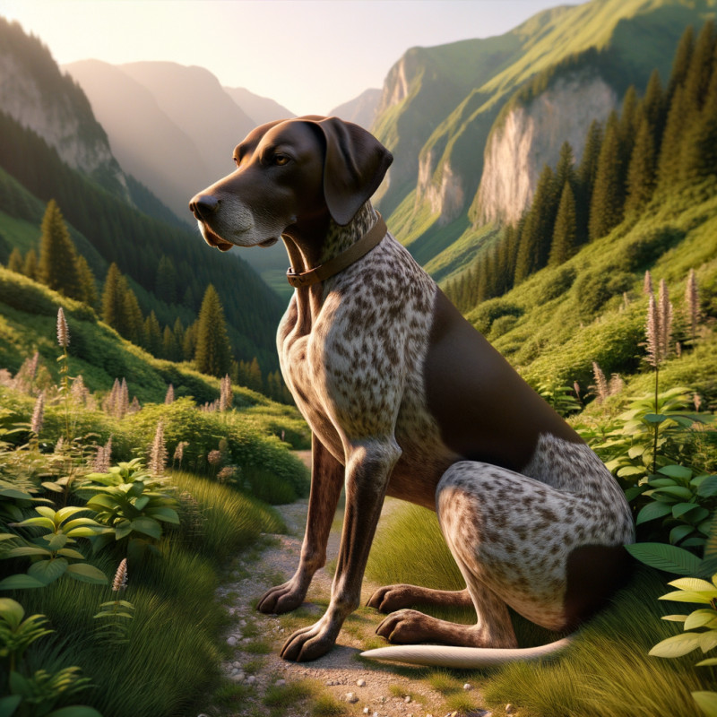 Italian Pointer - Complete Breed Guide, Care, Adoption & Health Tips Information and Pictures