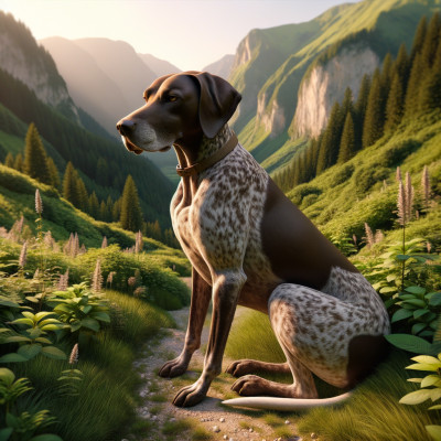 Italian Pointer - Complete Breed Guide, Care, Adoption & Health Tips Information and Pictures