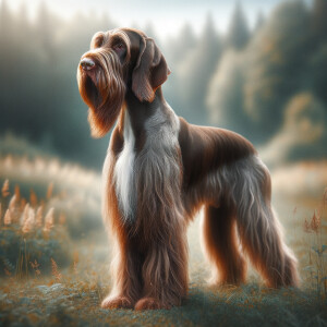 Italian Spinone - Complete Breed Guide, Care, Adoption & Health Tips Information and Pictures