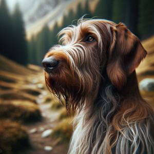 Italian Spinone - Complete Breed Guide, Care, Adoption & Health Tips Information and Pictures