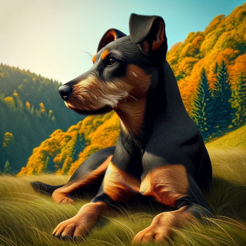 Jagdterrier - Complete Breed Guide, Care, Adoption & Health Tips Information and Pictures
