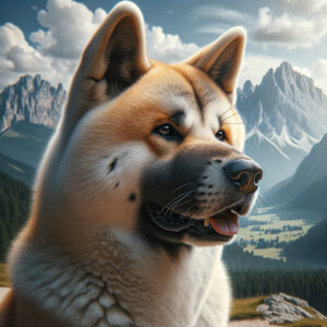 Japanese Akita - Complete Breed Guide, Care, Adoption & Health Tips Information and Pictures