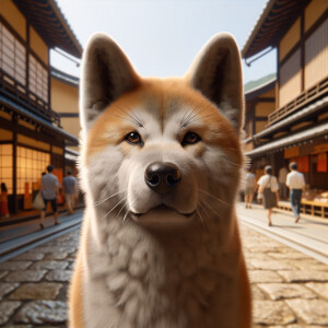 Japanese Akita - Complete Breed Guide, Care, Adoption & Health Tips Information and Pictures