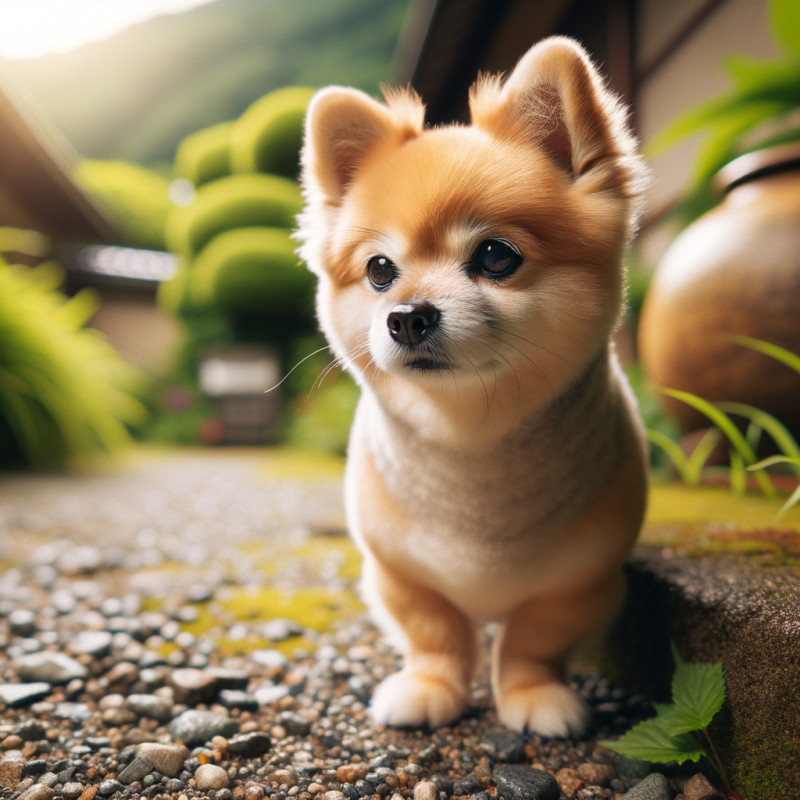Japanese Small Size Dog - Complete Breed Guide, Care, Adoption & Health Tips Information and Pictures