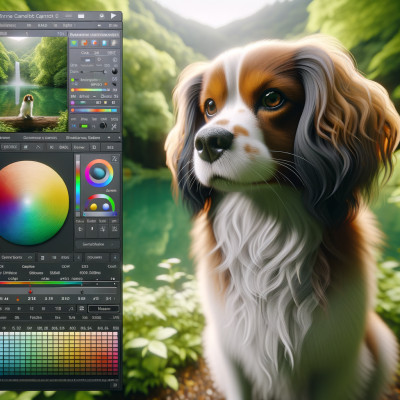 Japanese Spaniel Breed Guide and available listings