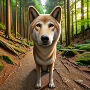 Learn more about the Jindo dog breed. Comprehensive and detailed information