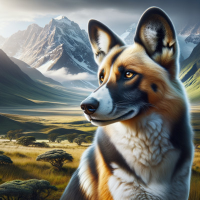 Kalef Knaani - Complete Breed Guide, Care, Adoption & Health Tips Information and Pictures