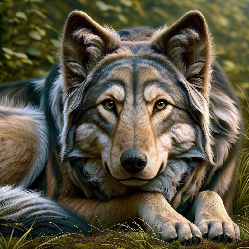 Kalef Knaani - Complete Breed Guide, Care, Adoption & Health Tips Information and Pictures