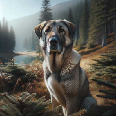 Kangal Shepherd Dog - Complete Breed Guide, Care, Adoption & Health Tips Information and Pictures