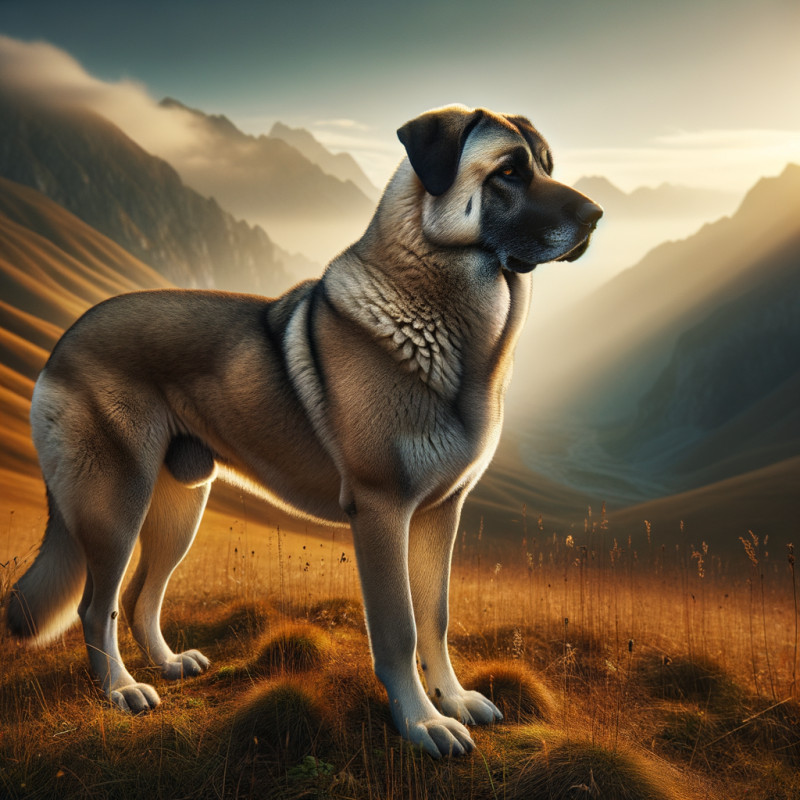 Kangal Shepherd Dog - Complete Breed Guide, Care, Adoption & Health Tips Information and Pictures