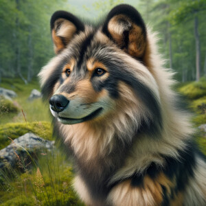 Karelian Bear Dog - Complete Breed Guide, Care, Adoption & Health Tips Information and Pictures