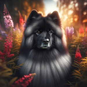 Keeshond - Complete Breed Guide, Care, Adoption & Health Tips Information and Pictures