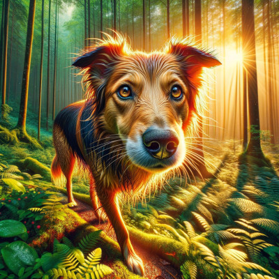 Kelev Canaani - Complete Breed Guide, Care, Adoption & Health Tips Information and Pictures