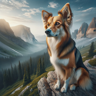 Kelev Canaani - Complete Breed Guide, Care, Adoption & Health Tips Information and Pictures