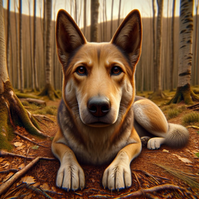 Kelev Canaani - Complete Breed Guide, Care, Adoption & Health Tips Information and Pictures