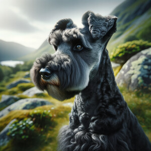 Kerry Blue Terrier - Complete Breed Guide, Care, Adoption & Health Tips Information and Pictures