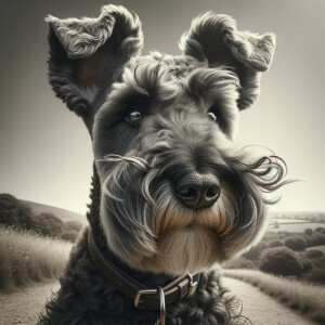 Kerry Blue Terrier - Complete Breed Guide, Care, Adoption & Health Tips Information and Pictures