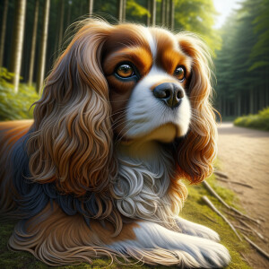King Charles Spaniel - Complete Breed Guide, Care, Adoption & Health Tips Information and Pictures