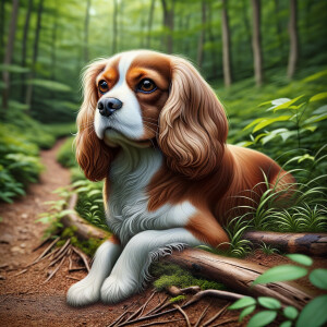 King Charles Spaniel - Complete Breed Guide, Care, Adoption & Health Tips Information and Pictures