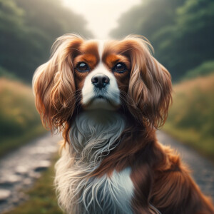King Charles Spaniel - Complete Breed Guide, Care, Adoption & Health Tips Information and Pictures