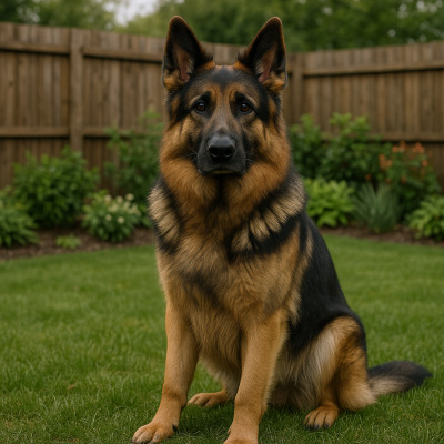 King Shepherd Breed Guide and available listings
