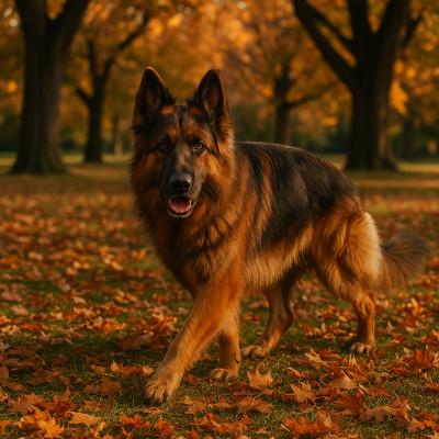 King Shepherd Breed Guide and available listings